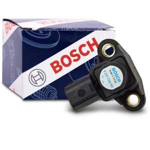 Metzger 261230191 905336 Original Replacement Sensor Boost Pressure