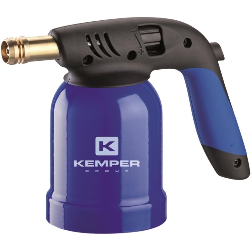 Kemper 770 Tornado Metal Welder Blowtorch Piezo Ignition Cartridge with Drill Valve