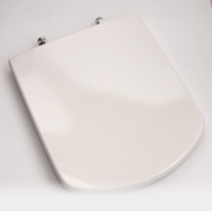 Roca Dama Senso Replacement WC Toilet Seat with Standard Hinges 801511004