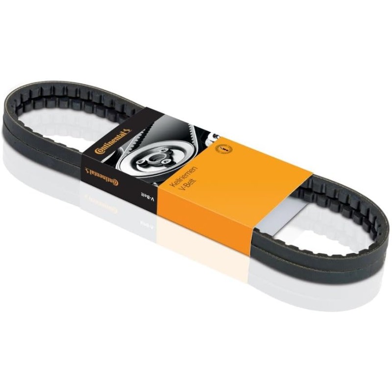 Continental 6PK1660 Ribs in Contitech V-Belt