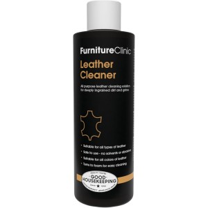 Leather Ultra Clean - 250ml Leather Cleaner