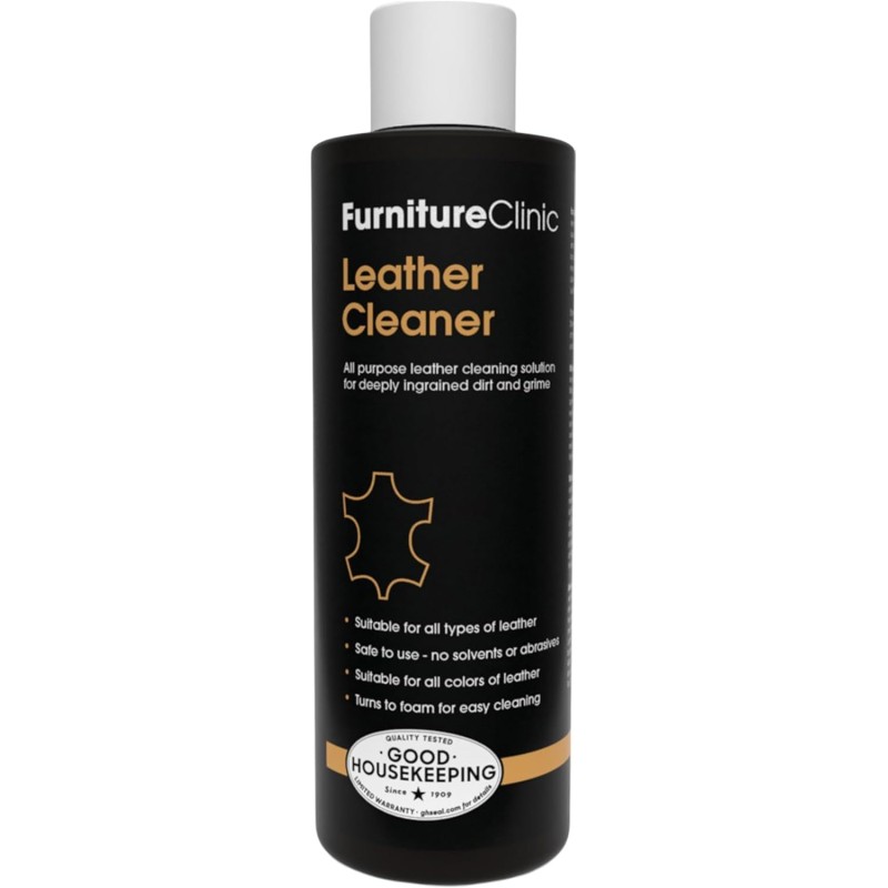 Leather Ultra Clean - 250ml Leather Cleaner