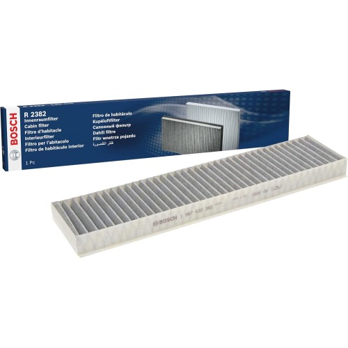 Bosch 1987432382 Activ Carb Pass Comp Filt