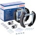Bosch KS053 Kit Super Pro - Rear Drum Brake Kit - A Pre-Assembled Kit