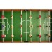 Sport1 Unisex Kids Goal Mini Goal Football Wooden One Size, wood