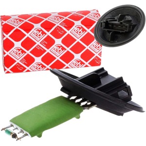 FEBI BILSTEIN 34370 Resistor, Interior Blower