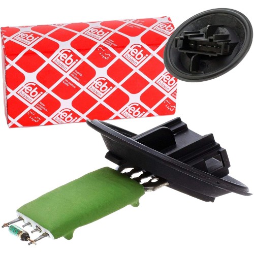 FEBI BILSTEIN 34370 Resistor, Interior Blower