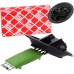 FEBI BILSTEIN 34370 Resistor, Interior Blower