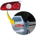 HELLA 9EL 964 952-001 Rearlight - Bulb - Inner Section - right - für u.a. Seat Cordoba (6L2)