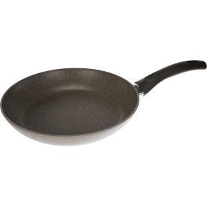 BALLARINI Cortina Granitium Frying Pan with 1 Handle, Grey, Diameter 26 cm