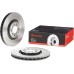 Brembo 09.9365.21 Front Brake Disc