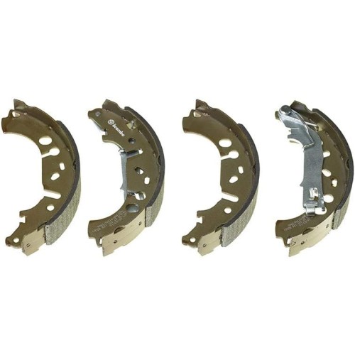 Brembo S23531 Brake Shoes Pack of 4