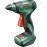 Bosch Cordless Hot Glue Gun PKP 3,6 LI (Micro USB charger, 3.6 Volt, 4 glue sticks UltraPower, in carton packaging)