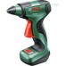 Bosch Cordless Hot Glue Gun PKP 3,6 LI (Micro USB charger, 3.6 Volt, 4 glue sticks UltraPower, in carton packaging)