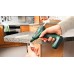Bosch Cordless Hot Glue Gun PKP 3,6 LI (Micro USB charger, 3.6 Volt, 4 glue sticks UltraPower, in carton packaging)