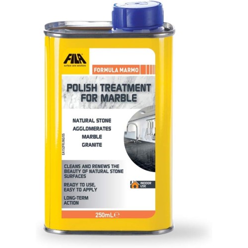 FILA Surface Care Solutions Formula Marmo, Colour, 250 ml (Pack of 1)