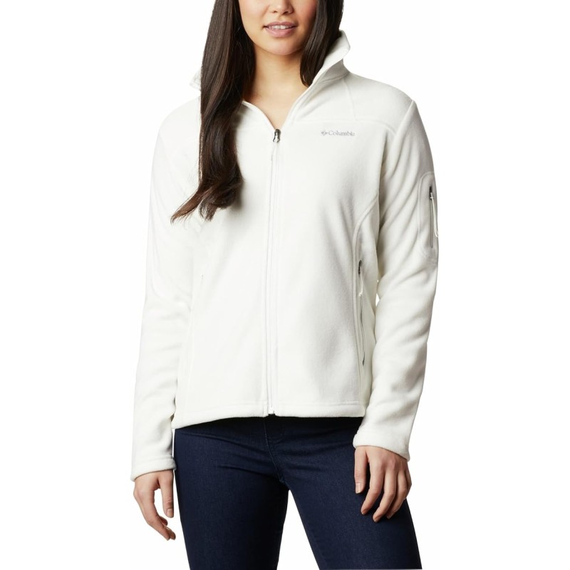 Columbia Women's Fast Trek II Fleece Jacket