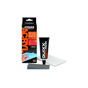 Quixx - Acrylic Scratch Eraser, 50 g, Pack of 1, Acrylic Scratch Remover