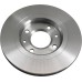 Valeo 186198 Brake Disc