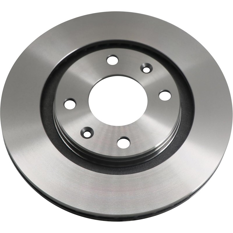 Valeo 186198 Brake Disc