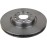 Valeo 197242 Brake Disc