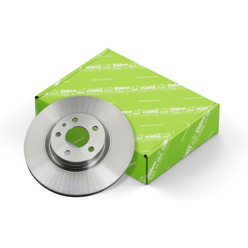 Valeo 197242 Brake Disc