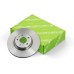 Valeo 197242 Brake Disc