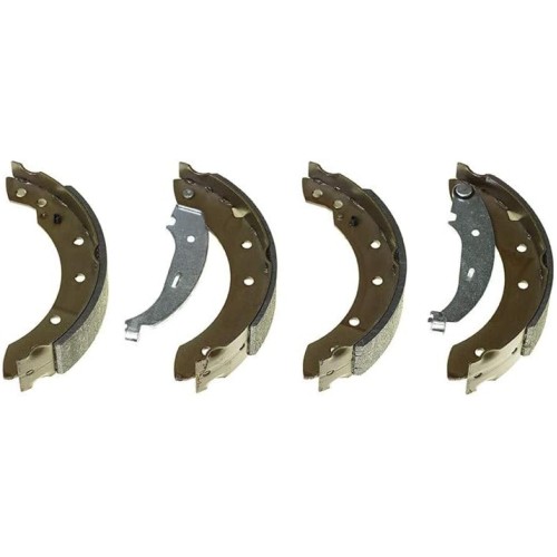 Brembo S61520 Brake Shoes Pack of 4