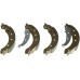 Brembo S61520 Brake Shoes Pack of 4