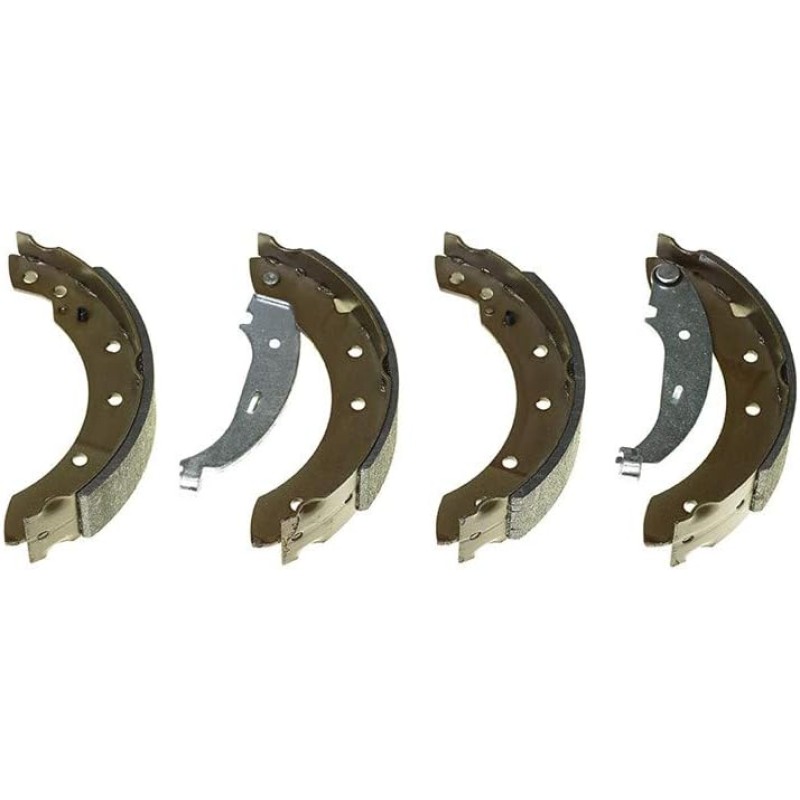 Brembo S61520 Brake Shoes Pack of 4