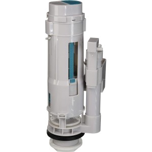 American Standard 7381091-400.0070A Double Flush Valve Toilet Repair Part Plastic Unpainted