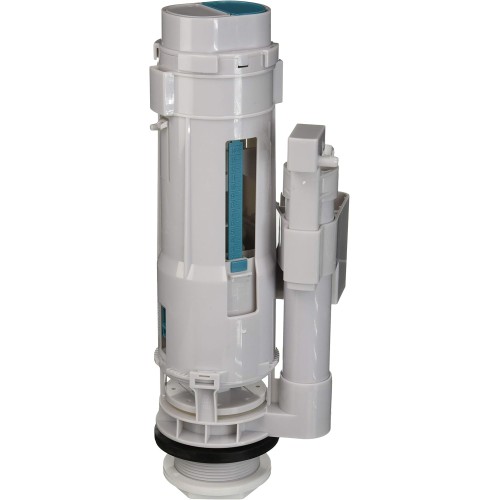 American Standard 7381091-400.0070A Double Flush Valve Toilet Repair Part Plastic Unpainted