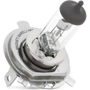Magneti Marelli 002555100000 Light Bulbs H4 12V 60/55W Standard