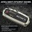 CTEK MXS 5.0 Battery Charger with Automatic Temperature Compensation, 12 V, 5.0 Amp (EU Plug)