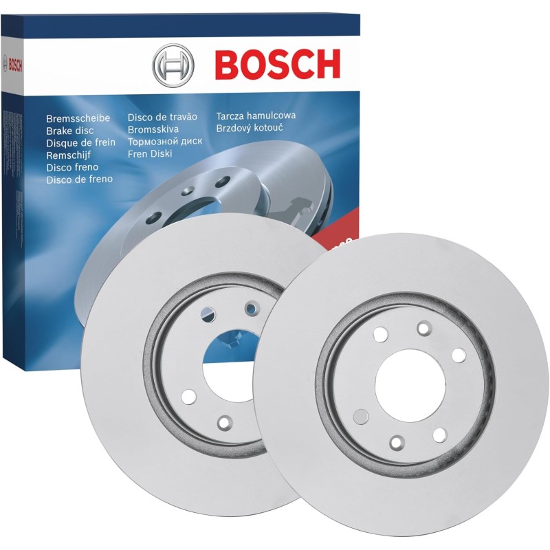 Bosch 0 986 478 979 Brake Disc Single
