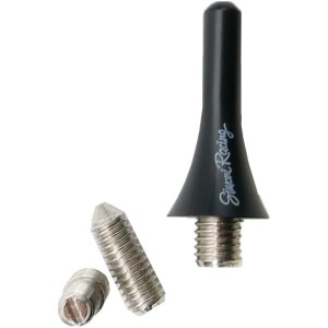 Simoni Racing ASR/30N Antenna Mini, Black