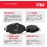 TRW GDB1463 Brake Pad Set Disc Brake for Peugeot 206 Hatchback (2A/C) 1998-2012 Front Axle and Other Vehicles