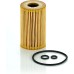 Original MANN-FILTER Oil filter HU 7008 Z – Oil filter set with gasket / gasket set– For Passenger Cars