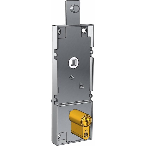 Prefer B.561.0810 Moveable Sfilo Cylinder Lock
