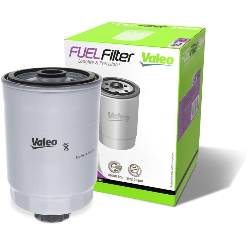 Valeo 587713 Fuel filter