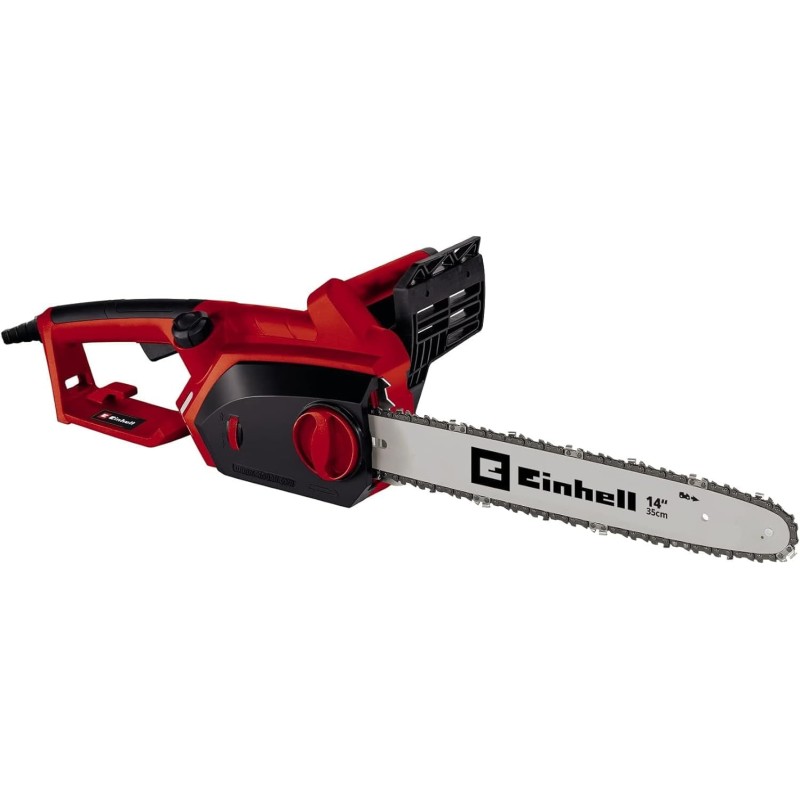 Einhell GH-EC 1835 1800W Tooless Electric Chainsaw with 35cm Oregon Bar