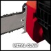 Einhell GH-EC 1835 1800W Tooless Electric Chainsaw with 35cm Oregon Bar