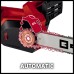 Einhell GH-EC 1835 1800W Tooless Electric Chainsaw with 35cm Oregon Bar