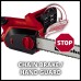 Einhell GH-EC 1835 1800W Tooless Electric Chainsaw with 35cm Oregon Bar