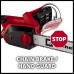 Einhell GH-EC 2040 2000 W Tool Less Electric Chainsaw with 40 cm Oregon Bar - Black, Red