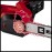 Einhell GH-EC 2040 2000 W Tool Less Electric Chainsaw with 40 cm Oregon Bar - Black, Red