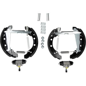 Brembo S68520 Brake Shoes Pack of 4