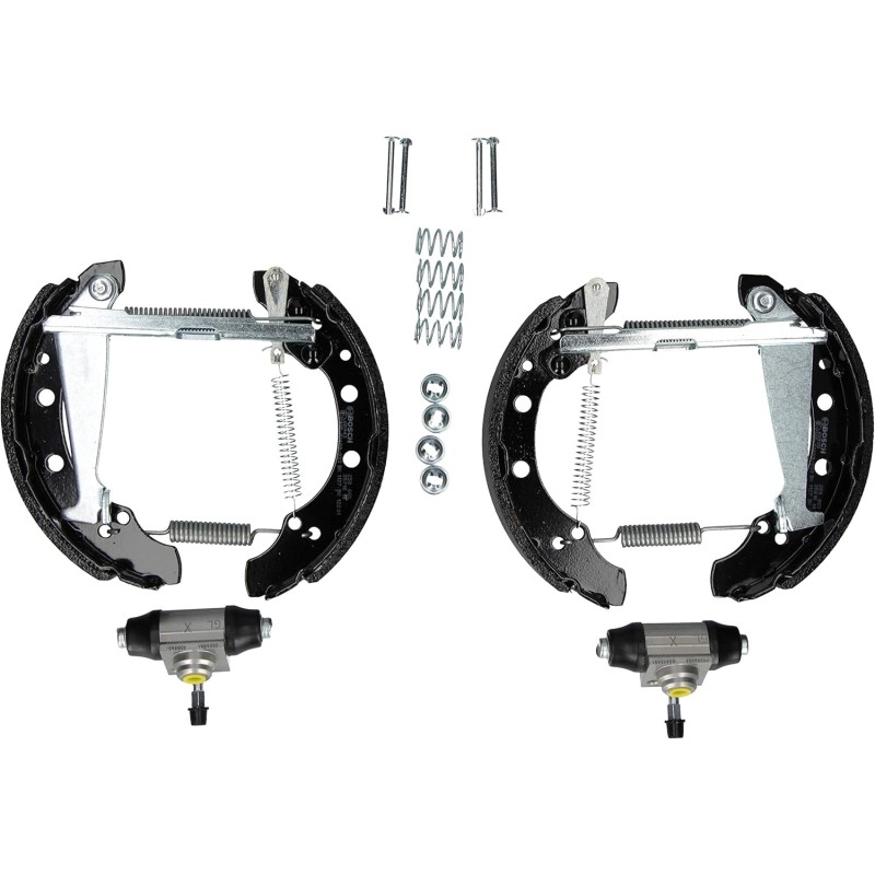 Brembo S68520 Brake Shoes Pack of 4