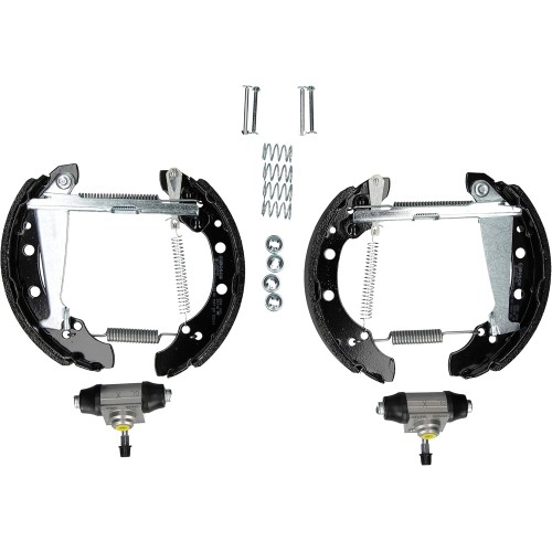 Brembo S61524 Brake Shoes Pack of 4