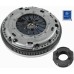 SACHS 2290 601 050 Clutch Kit ZMS Module XTend for Volkswagen Golf Plus V (5M1, 521) 2004-2013 and Other Vehicles